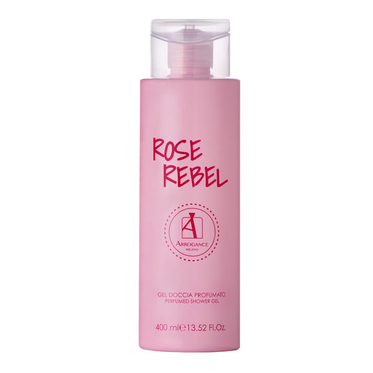 ROSE REBEL Gel Doccia profumato XL