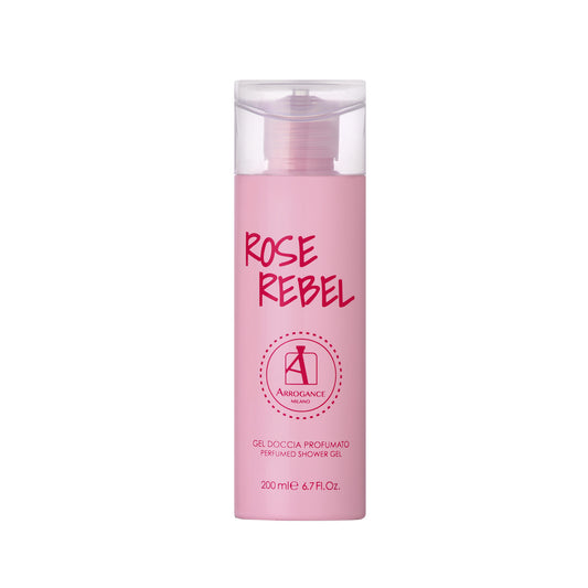 ROSE REBEL Gel Doccia profumato