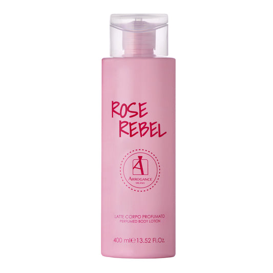 ROSE REBEL Latte corpo XL